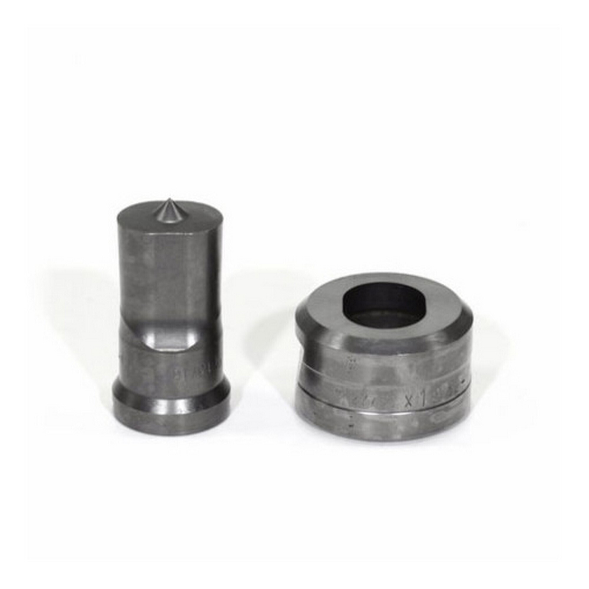 Edwards Ironworkers, Oblong Punch Die Set, Max. Bending Radius 45 °, Model# PDOB13/16x1-1/16
